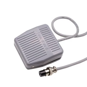 Interruptor de pedal nuevo pedal de alimentación control instantáneo se puede utilizar para GFK-160 - Imagen 1 de 7
