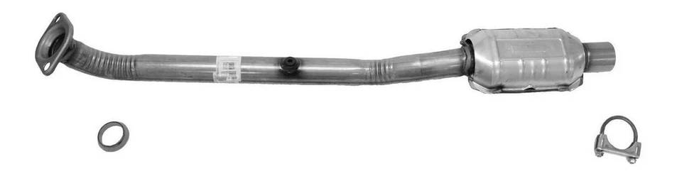 Convertidor catalítico para Toyota Camry 2012-2015 2,5 L L4 eléctrico/gas DOHC Foto 1 de 1