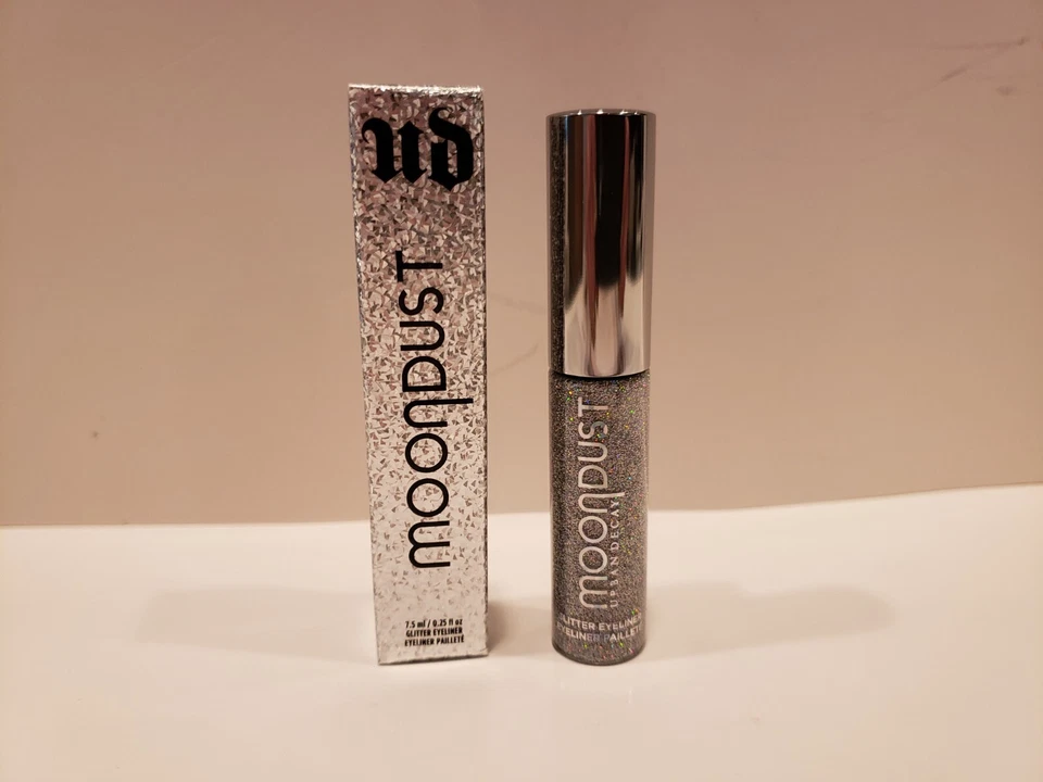 Urban Decay ~ 月尘闪光眼线笔 ~ 迪斯科白日梦 ~ 0.25 盎司 ~ 全新带盒 — 第 1/1 张图片