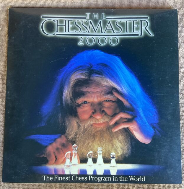 Chessmaster 2000, The - Commodore 64 Game - Download Disk/Tape