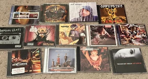 13 CD Lot Punk / Rock - Goo Goo Dolls, Greenday, Used, Quietdrive MORE READ! - Bild 1 von 2