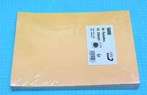 50 pochettes kraft armés Brun 120g/m² GPV C4 229X324 neuf - Photo 1/1