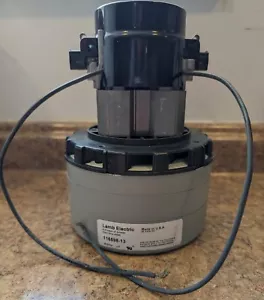 11659813 116598-13 Vacuum Motor 24V Dc 3 Stage fits Ametek - Picture 1 of 4