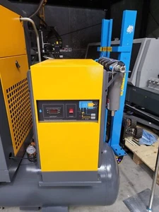 Figtek - Industrial Rotary Screw Integrated Air Compressor - Picture 1 of 9