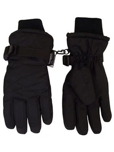 NICE CAPS Adults Unisex Mens Womens Thinsulate Waterproof Ski Snow Winter Gloves - Picture 1 of 3