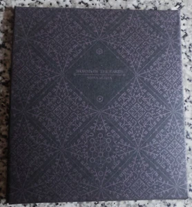 Worms Of The Earth Sitra Achra Ltd CD Dark Ambient Magick Qliphoth Satan Ixaxaar - Picture 1 of 3
