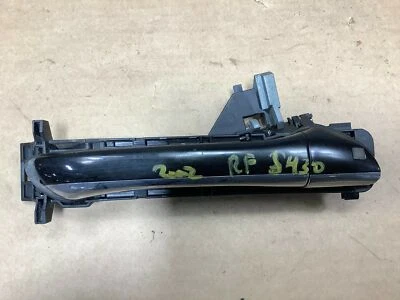 Mercedes-Benz S430 2002 manija de puerta exterior del lado del pasajero delantero derecho OEM+ Foto 1 de 4