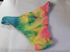Men Custom Designs Full back or Rio Brief mesh spandex S M L or XL handmade USA - Picture 1 of 2