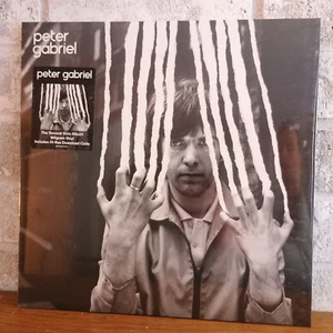Peter Gabriel NEW SEALED LP - Scratch, 2nd Studio Album - 180 gram Vinyl Record - Picture 1 of 4
