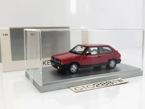 KESS Scala 1:43 Fiat Ritmo Abarth 130TC 1984 Rosso (KE43010010) L.E 350pz - Foto 1 di 8