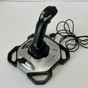 Logitech Extreme 3D Pro Cable USB Joystick Negro Plata - Imagen 1 de 12
