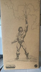 MOTU Masters Universe Origin He-Skeletor Action Figure Sealed Creation Exclusive - Picture 1 of 4