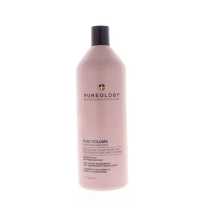Champú Pureology Pure Volume 1 litro/33,8 oz Foto 1 de 2