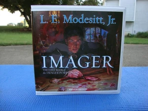 IMAGER by L.E. Modesitt, Jr. (Audio book, CD) ~ Unabridged - Bild 1 von 4