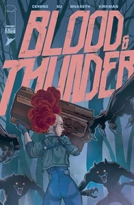 Blood and Thunder #5 Cover A - Bild 1 von 1