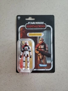 Star Wars Colección Vintage Mandalorian Incinerator Trooper VC177 Nuevo Precintado... - Imagen 1 de 6