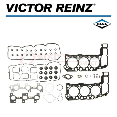 MAHLE Cylinder Head Gasket Set for 2011-2012 Ram 1500 3.7L V6 - co Foto 1 de 4