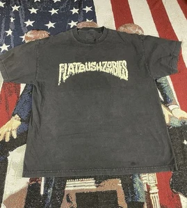 Flatbush Zombies Official Tour Merchandise SZ XL 2016 American Tour Edition 3001 - Picture 1 of 6