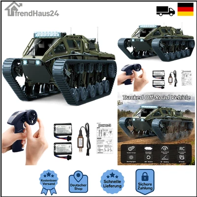 Mostop RC Tank 1 16 2 4Ghz Drift Crawler