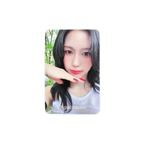 (G)I-DLE 'I SWAY' Soundwave POB Benefit Photocard - Picture 1 of 6