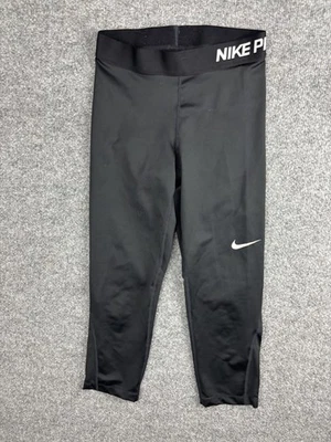 Nike Pro Dri-FIT Compression Tights XS Men's Running Training Pants Spandex - Image 1 of 4
