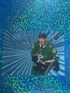 2024-25 Upper Deck SPx JASON ROBERTSON #21 Dallas Stars - Bild 1 von 4