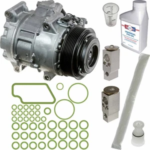 For Lexus RX350 Toyota Highlander Omega AC Compressor w/ A/C Repair Kit TCP - Picture 1 of 1