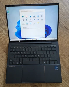 HP Elite Dragonfly G4 Core i7 1365U 32GB RAM 512GB 13.5" Warranty June 2027 1710 - Picture 1 of 10