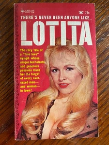 Lotita Graham G Grahame 1966 Bee-Line Books Paperback Good - Picture 1 of 8