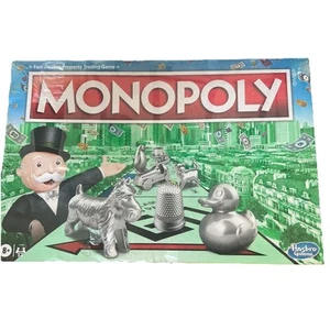 Monopoly Classic Brettspiel - Bild 1 von 3