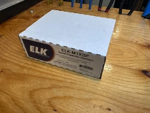 Interfaz de iluminación/termostato ELK M1XSP, expansor de puerto serie - Imagen 1 de 3