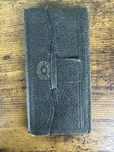 ANTIQUE 1934 DIARY HANDWRITTEN DIARY GRASS VALLEY CA - Bild 1 von 10