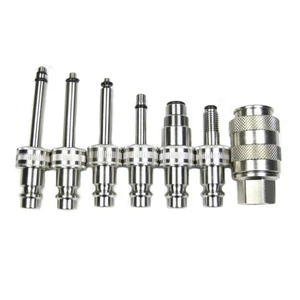 Anso Suspension Vacuum Bleed Adapters (Most Common) Set/6 - Picture 1 of 1