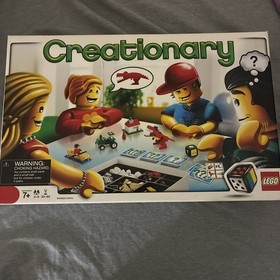LEGO Games: Creationary (3844)