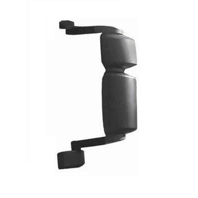 Retrovisore Elettrico Termico Braccio Medio Per Iveco Stralis Lato Dx 2002 Dx - Immagine 1 di 3