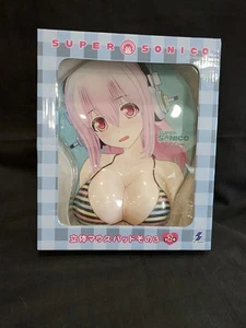 Super Sonico 3D Mauspad Badeanzug Bordüre USA VERSENDER - Bild 1 von 2