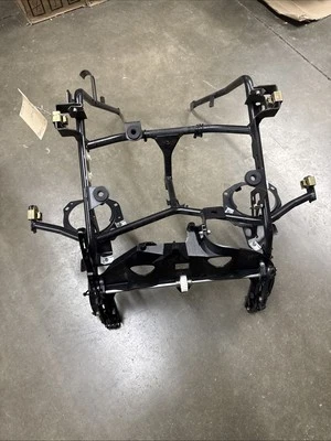 BMW R1100RT R1100-RT 1995-2001 carenado delantero cubierta soporte montaje subchasis Foto 1 de 4