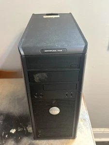 Dell OptiPlex 745 - Picture 1 of 4