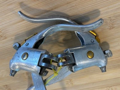 Vintage Schwinn Weinmann Quick Release Drop Bar Brake Set Levers W/Safety Lever - Image 1 of 4