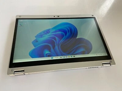 Panasonic Toughbook CF-MX4 Core i5 5300U 8GB RAM 256GB SSD FHD Touchscreen - Bild 1 von 4