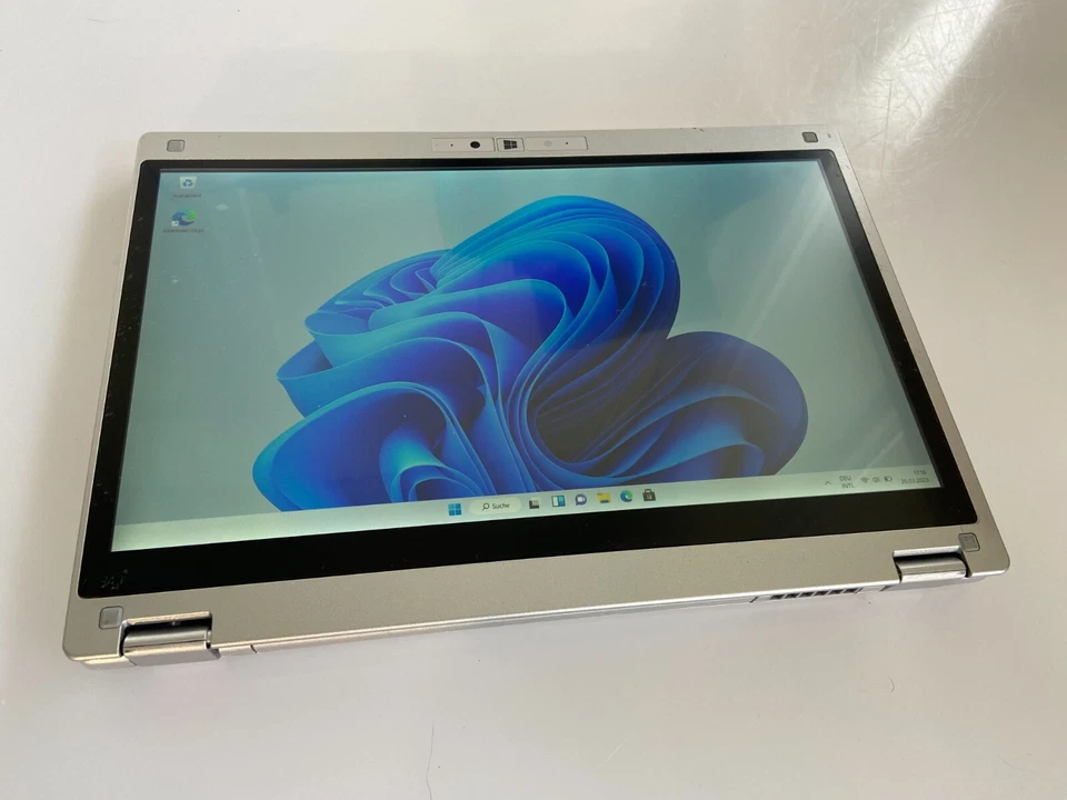 Panasonic Toughbook CF-MX4 Core i5 5300U 8GB RAM 256GB SSD FHD Touchscreen - Imagen 1 de 4