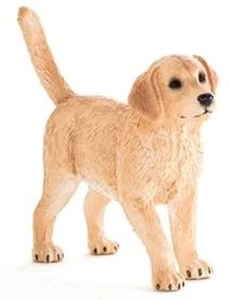 MOJO ANIMALI CANI CANE GOLDEN RETRIVER PUPPY DOG 387205 HUNDE - Imagen 1 de 1