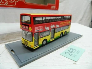 Corgi 1:76 Volvo Olympian 3 Axle Bus KMB Year Of The Rabbit 1999 Box 43221 (A) - Picture 1 of 6