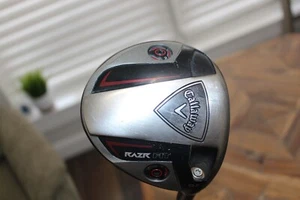 Callaway RAZR FIT Driver 10.5 MotoCore F8 Fujikura 60 Stiff Flex Right Hand - Picture 1 of 5