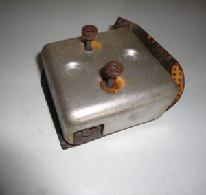 Original Muffler Assembly with Screws for RYOBI CS26 - Picture 1 of 3