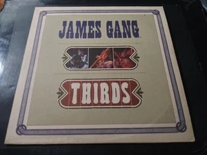 James Gang – Thirds VG+ Original ABC ABCX-721 LP Record 1971 JOE WALSH - Picture 1 of 4