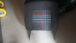 Asiento de copiloto, respaldo, bastidor, acolchado, tela, VW Golf III 3 puertas - Imagen 1 de 5