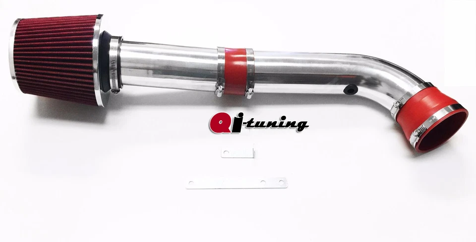 Kit y filtro de admisión de aire rojo para Chevy Camaro Pontiac Firebird 1995-1997 3,8 L V6 Foto 1 de 1