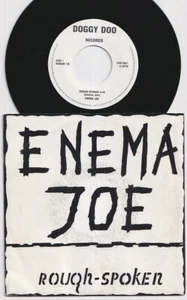 ENEMA JOE * 1990 Private COLD WAVE MINIMAL SYNTH GOTH 45 * Hören! - Bild 1 von 2