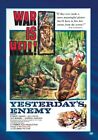 Yesterday's Enemy (DVD) Richard Pasco Stanley Baker Bryan Forbes David Oxley